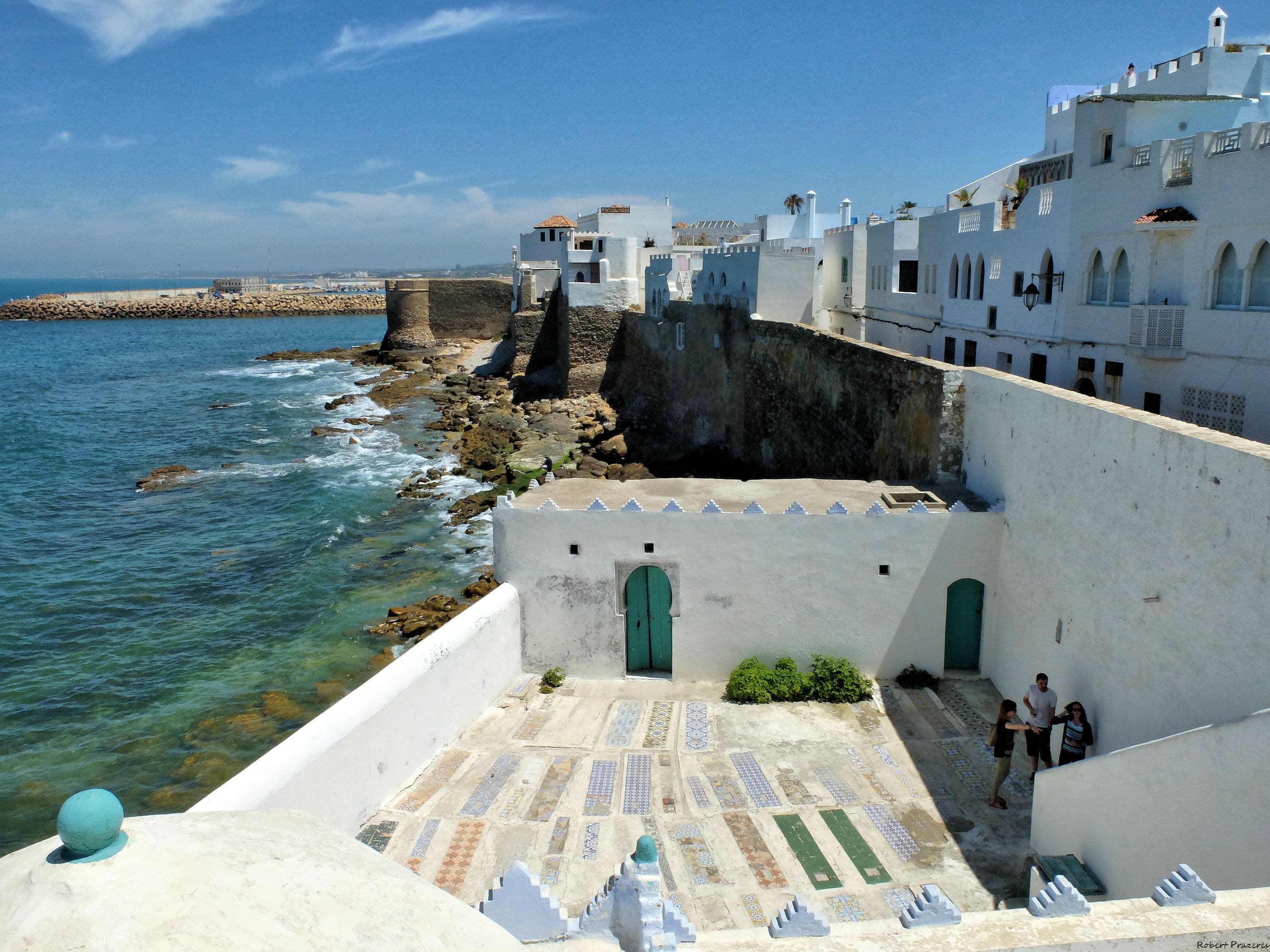 Image illustrating Asilah