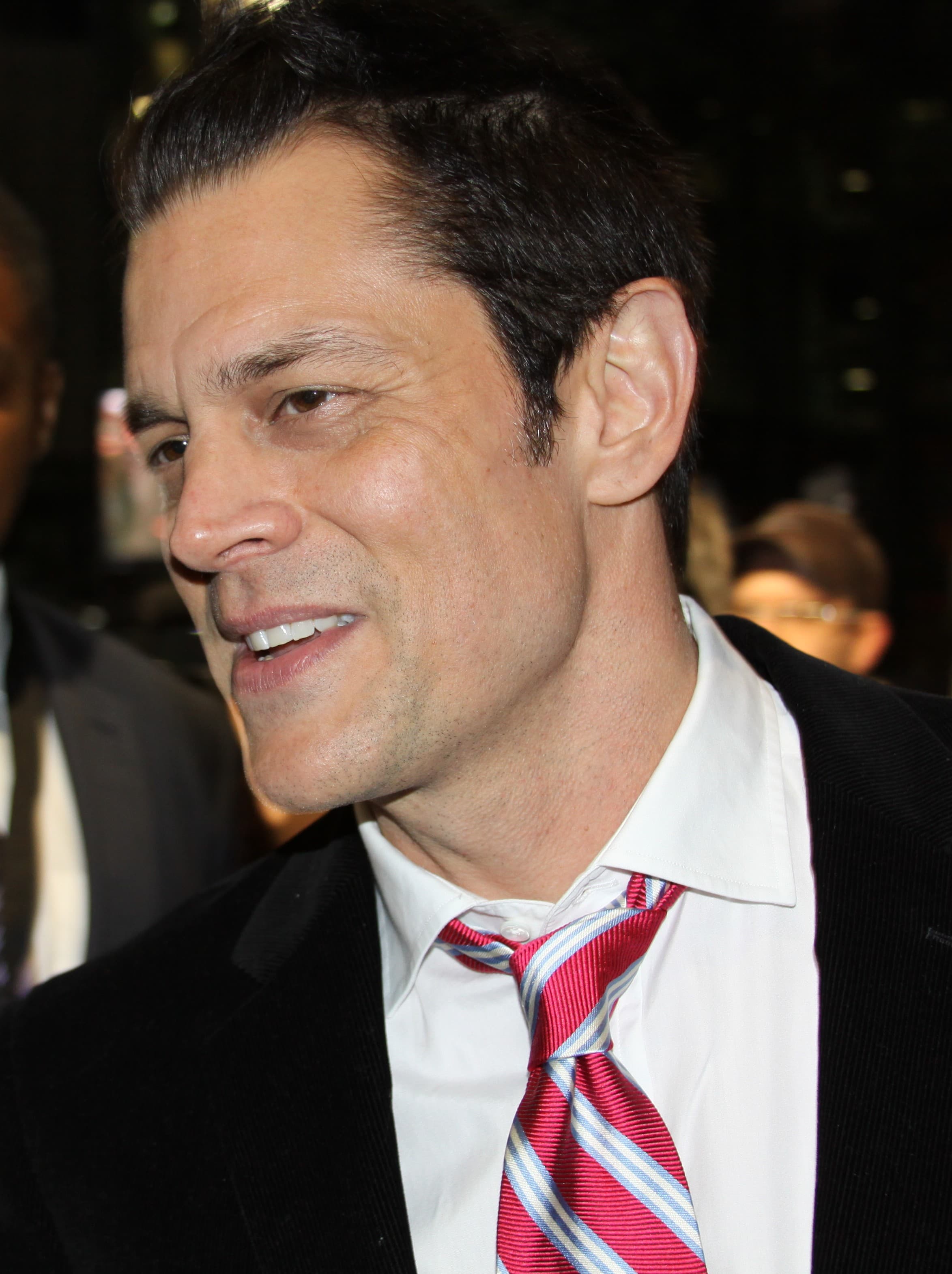 Image illustrating Johnny Knoxville