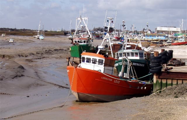 Image illustrating Leigh-on-Sea
