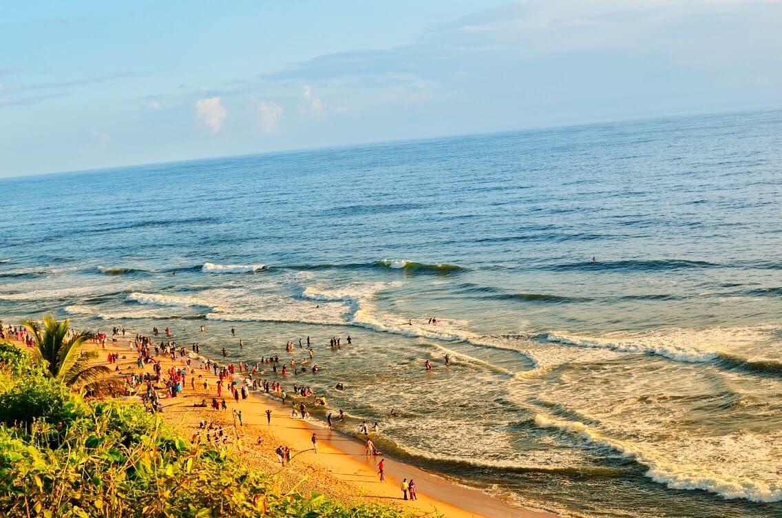 Image illustrating Varkala
