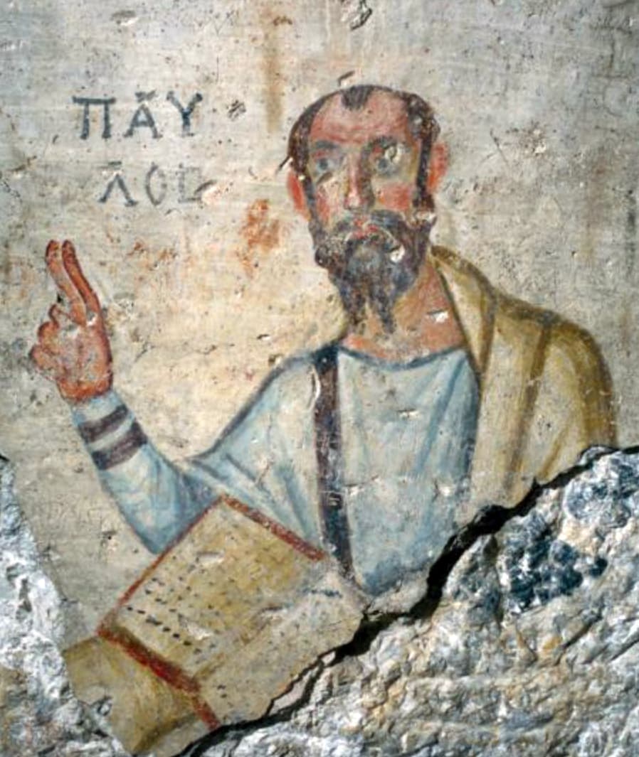 Image illustrating Saint Paul