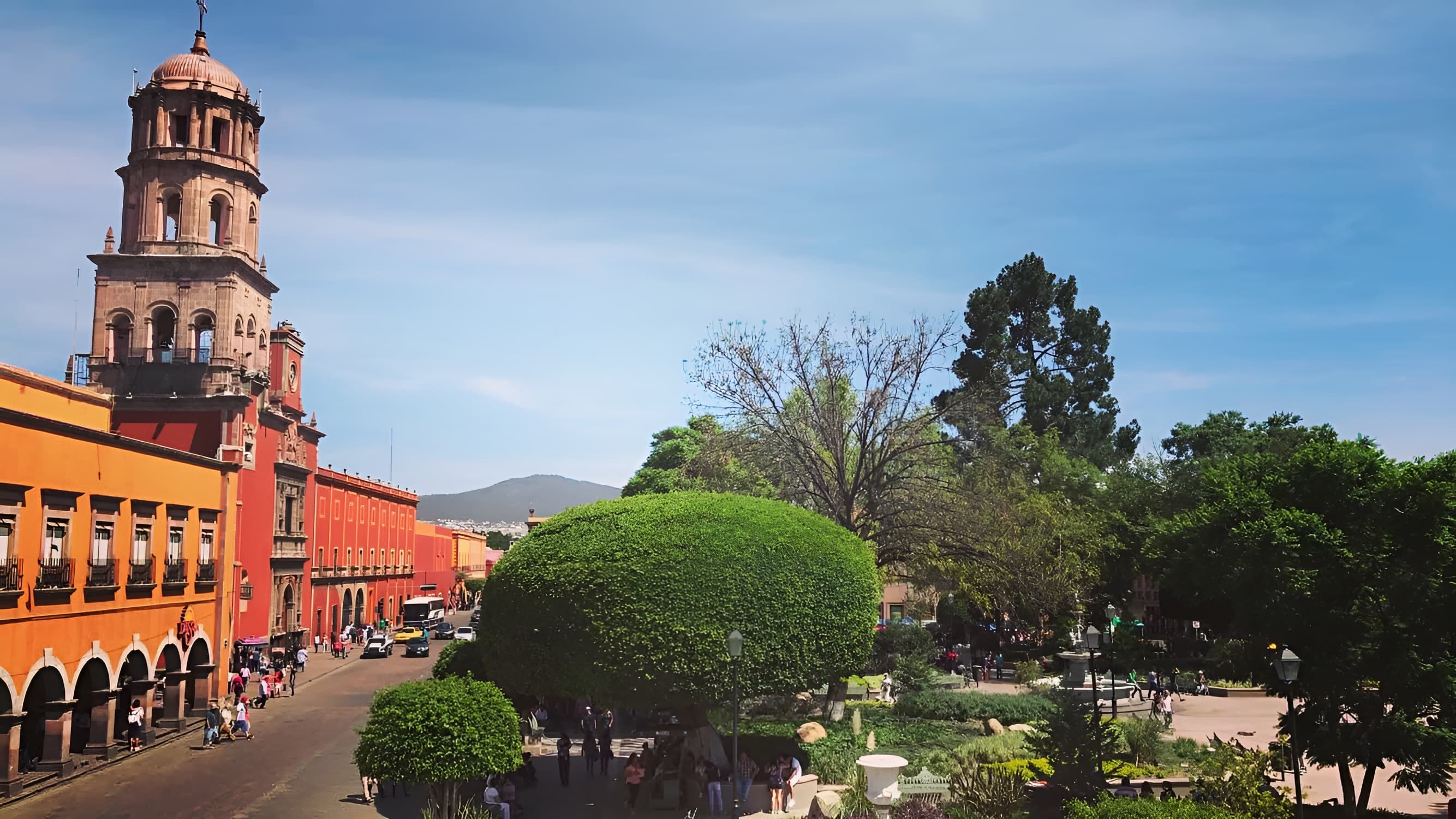 Image illustrating Santiago de Querétaro