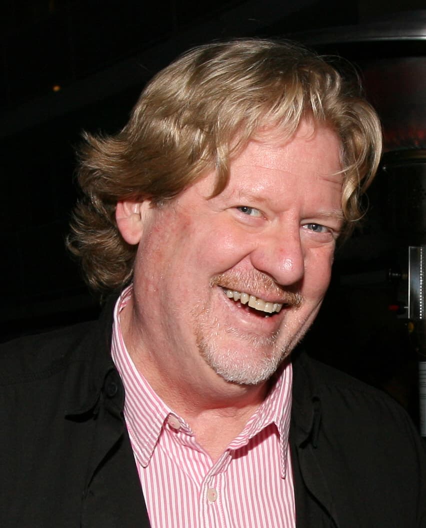 Image illustrating Donald Petrie