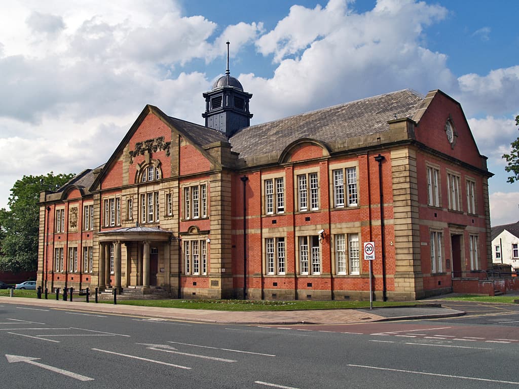Image illustrating Farnworth