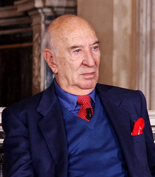 Image illustrating Giuliano Montaldo