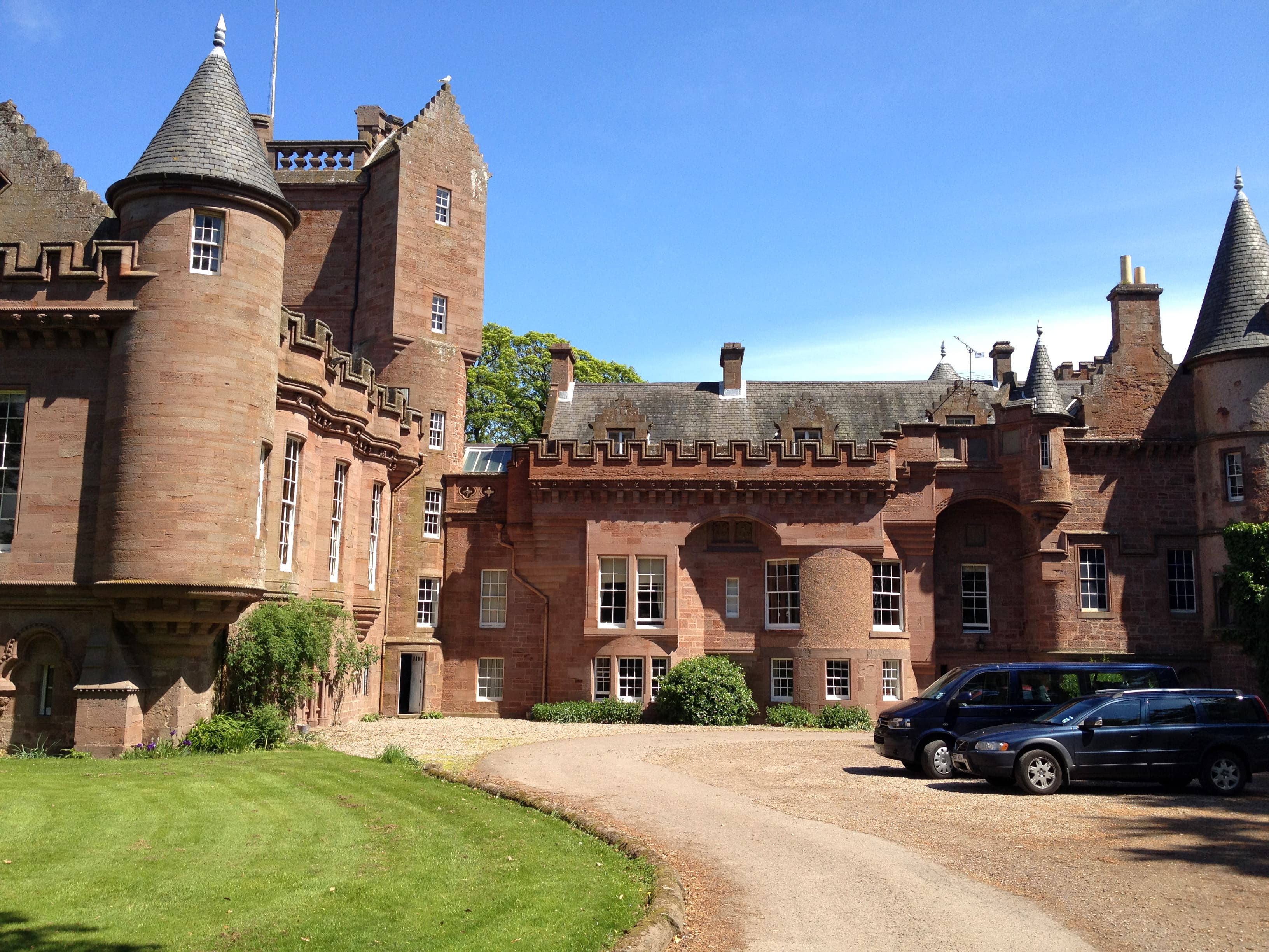 Image illustrating Arbroath