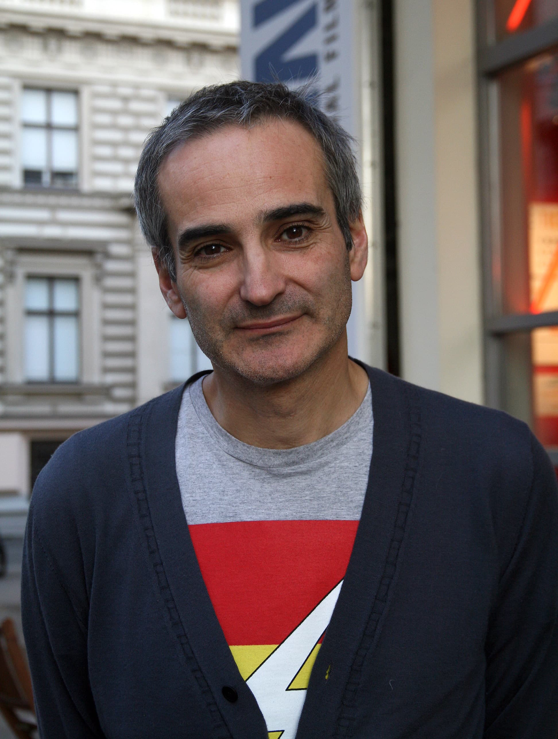 Image illustrating Olivier Assayas