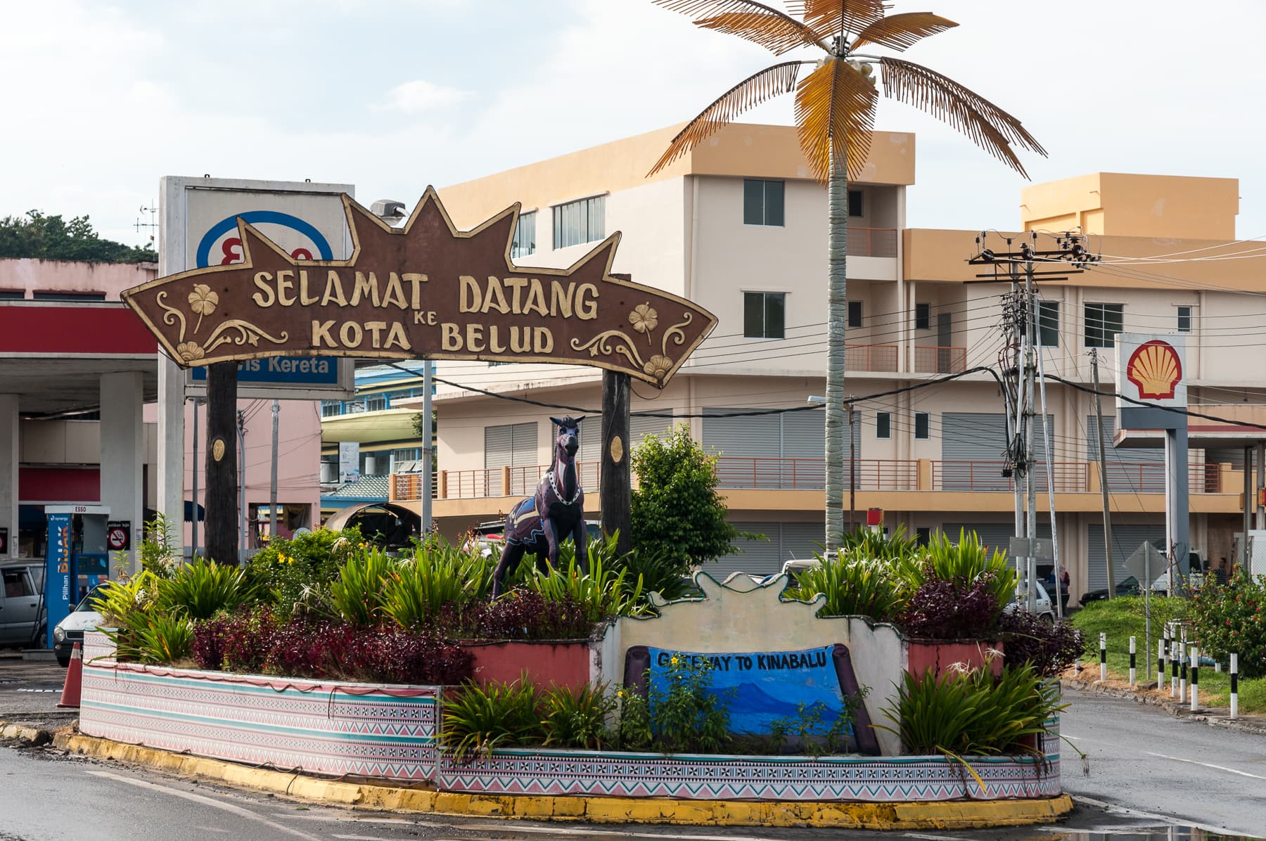 Image illustrating Kota Belud