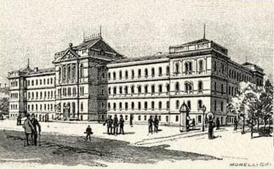 Image illustrating Franz Joseph University
