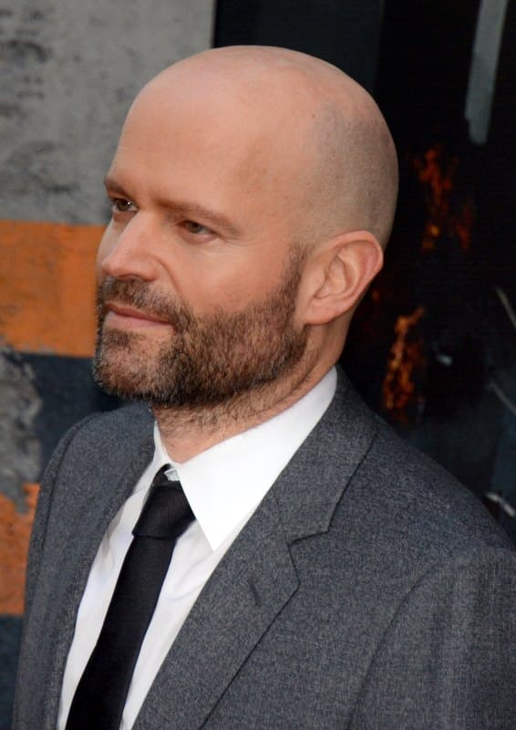 Image illustrating Marc Forster