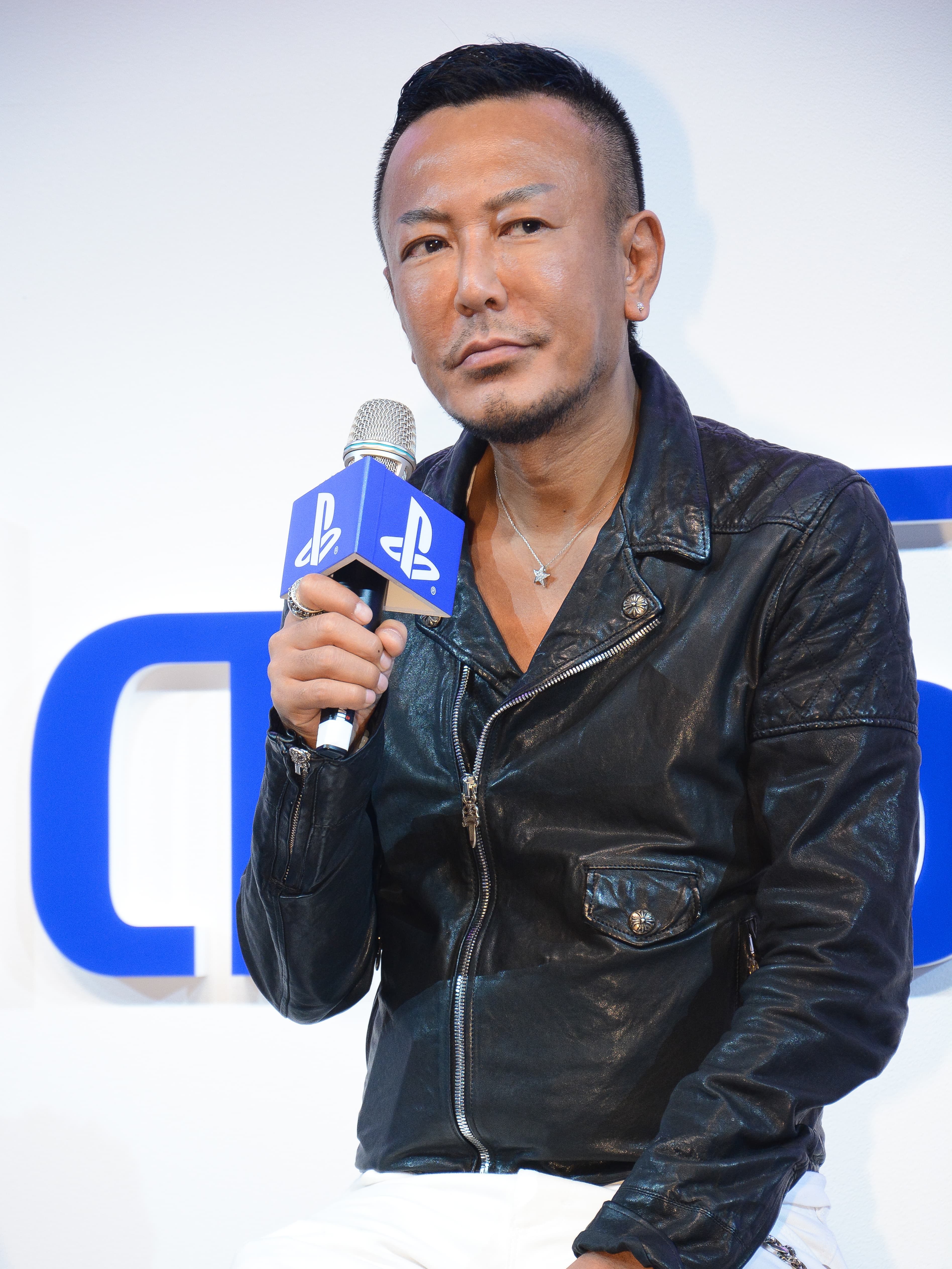 Image illustrating Toshihiro Nagoshi