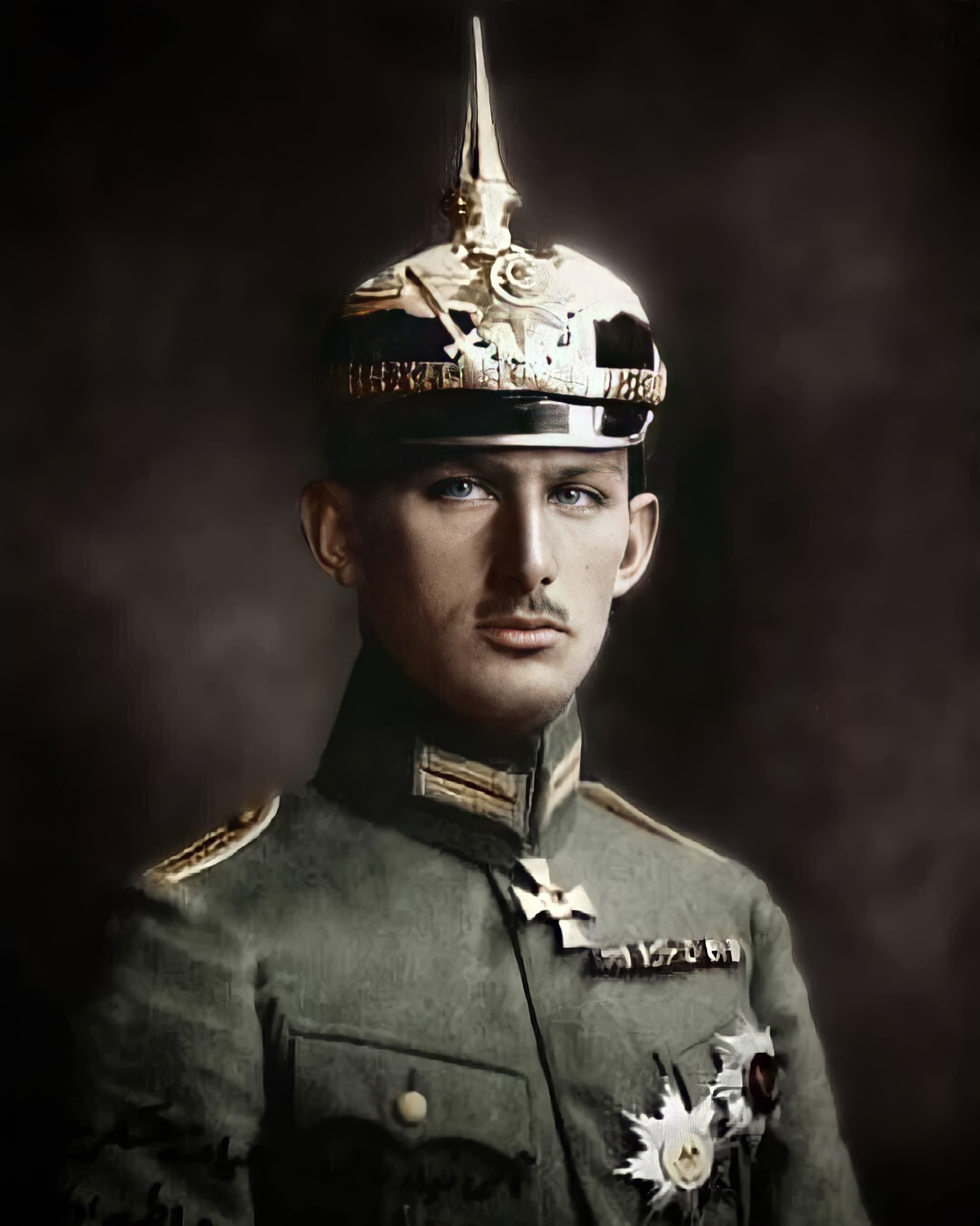 Image illustrating Ömer Faruk Efendi