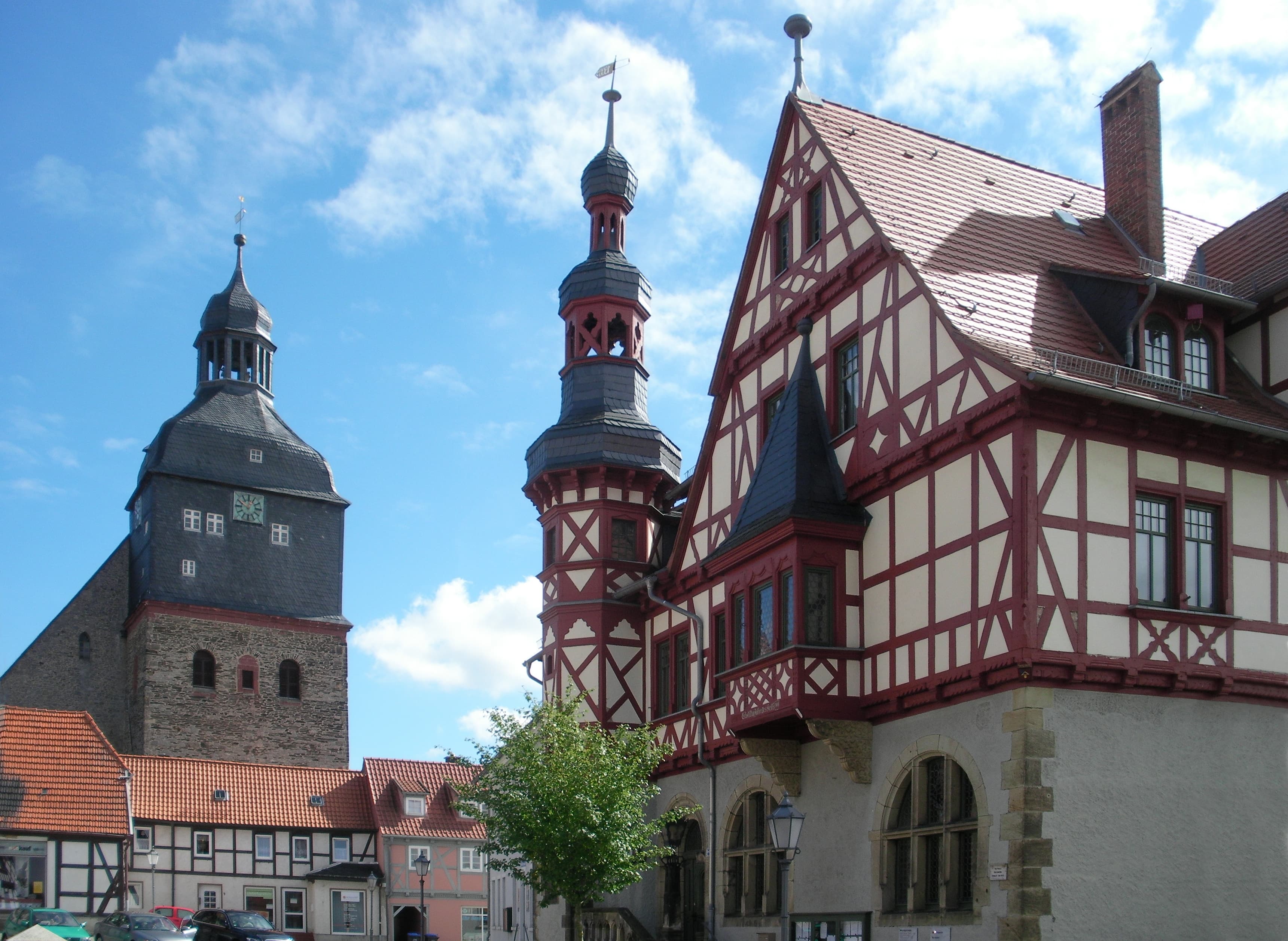Image illustrating Harzgerode