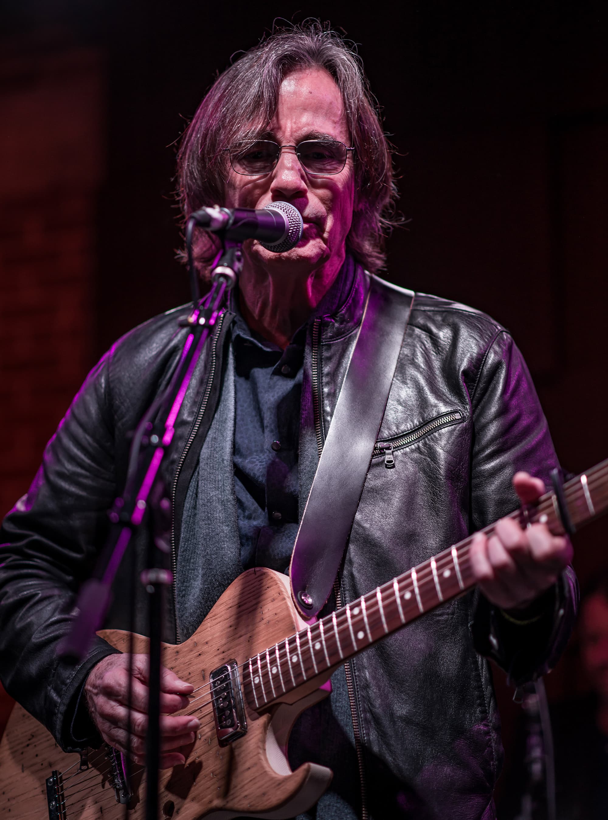 Image illustrating Jackson Browne