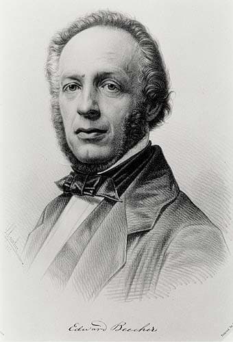 Image illustrating Edward Beecher