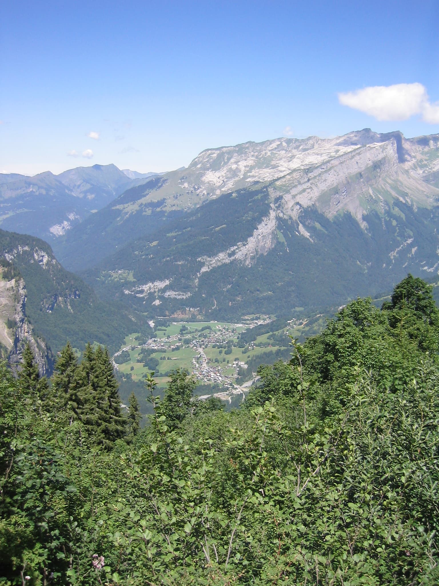 Image illustrating Sixt-Fer-à-Cheval