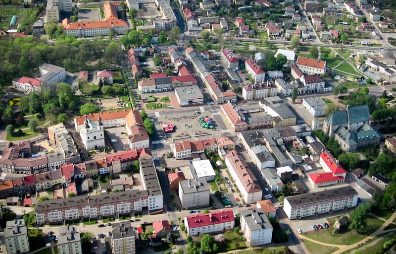 Image illustrating Wieluń