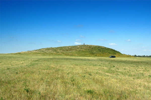 Image illustrating Kurgan