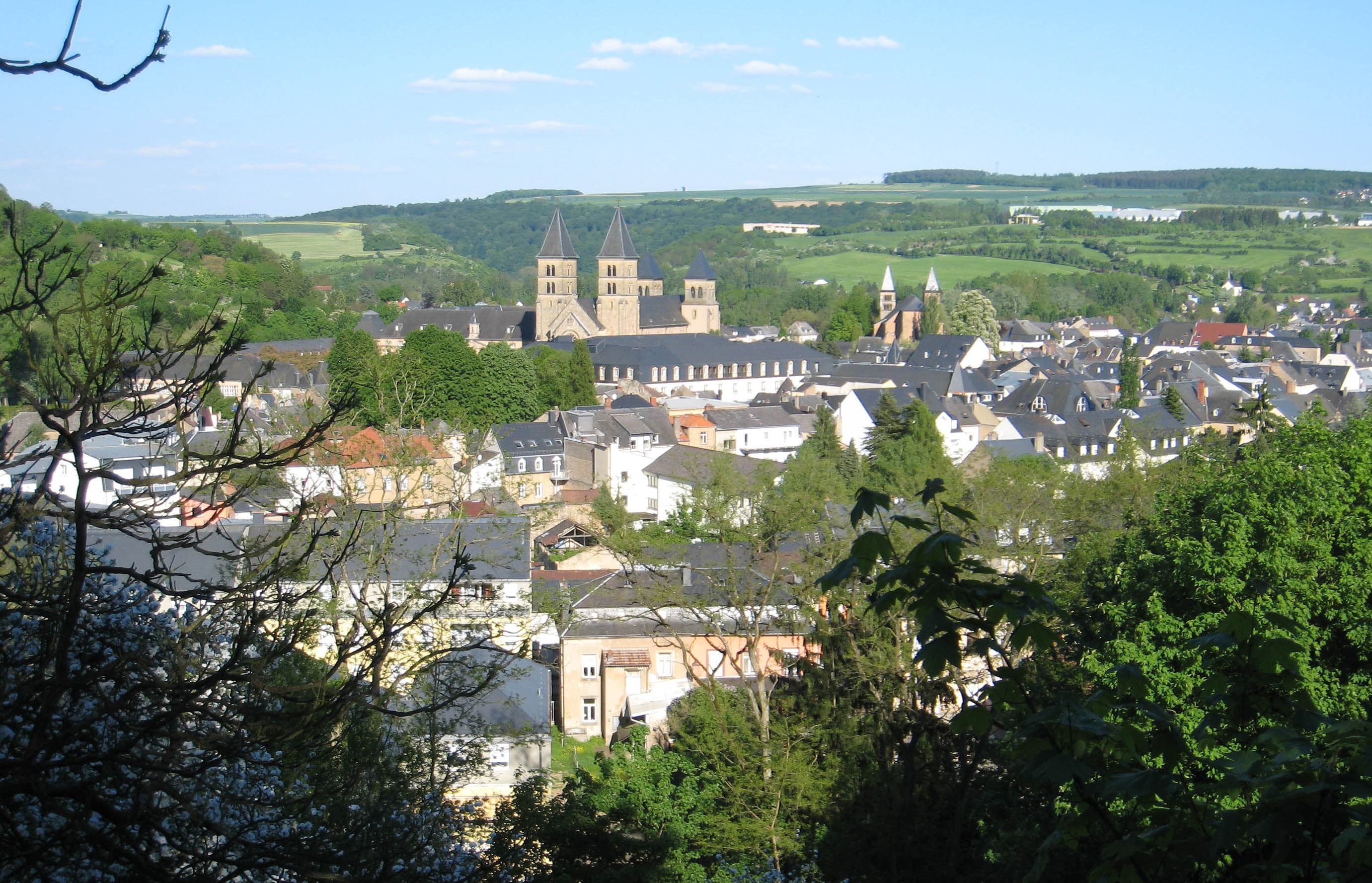 Image illustrating Echternach