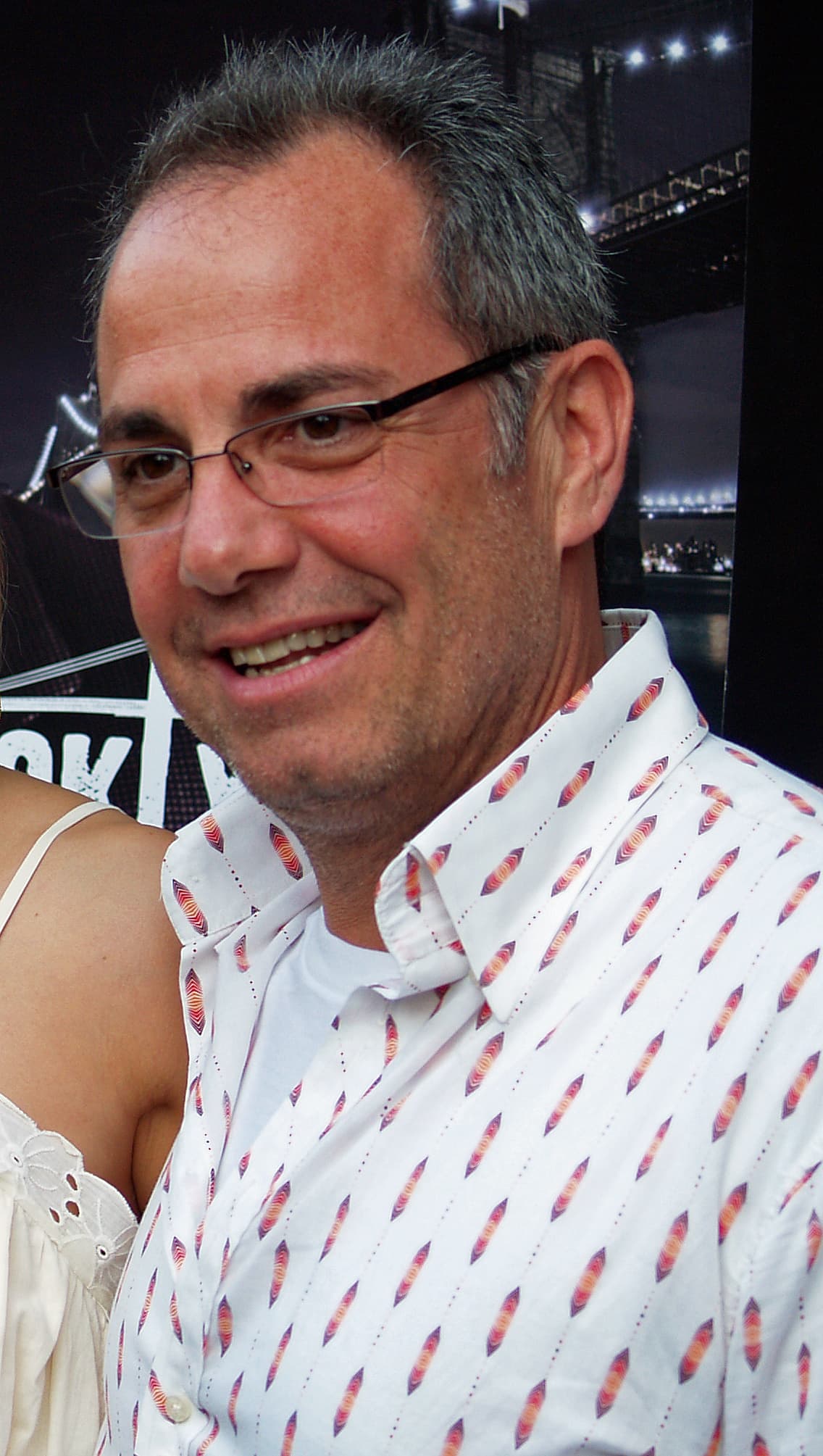 Image illustrating Michael Corrente