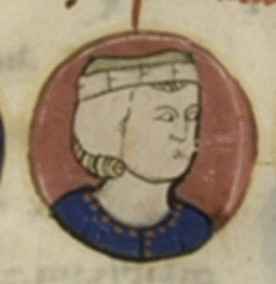 Image illustrating Robert II, Count of Dreux
