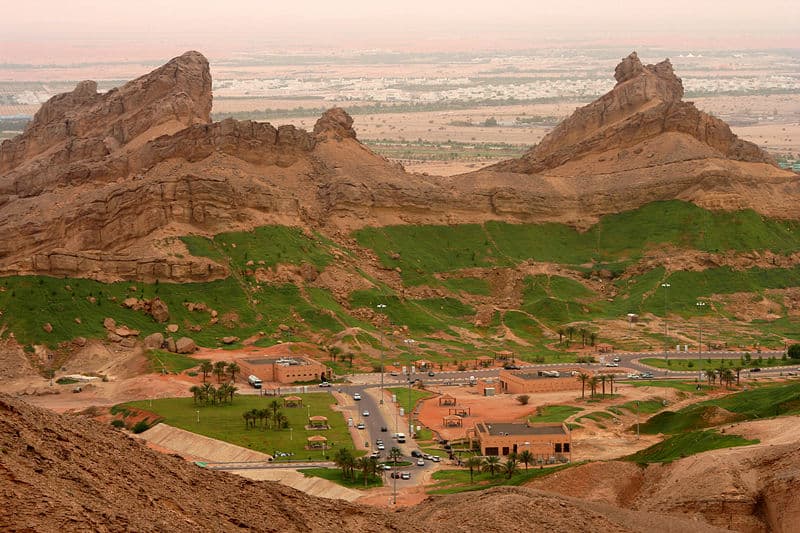 Image illustrating Al Ain