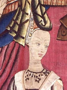 Image illustrating Anne of Cyprus