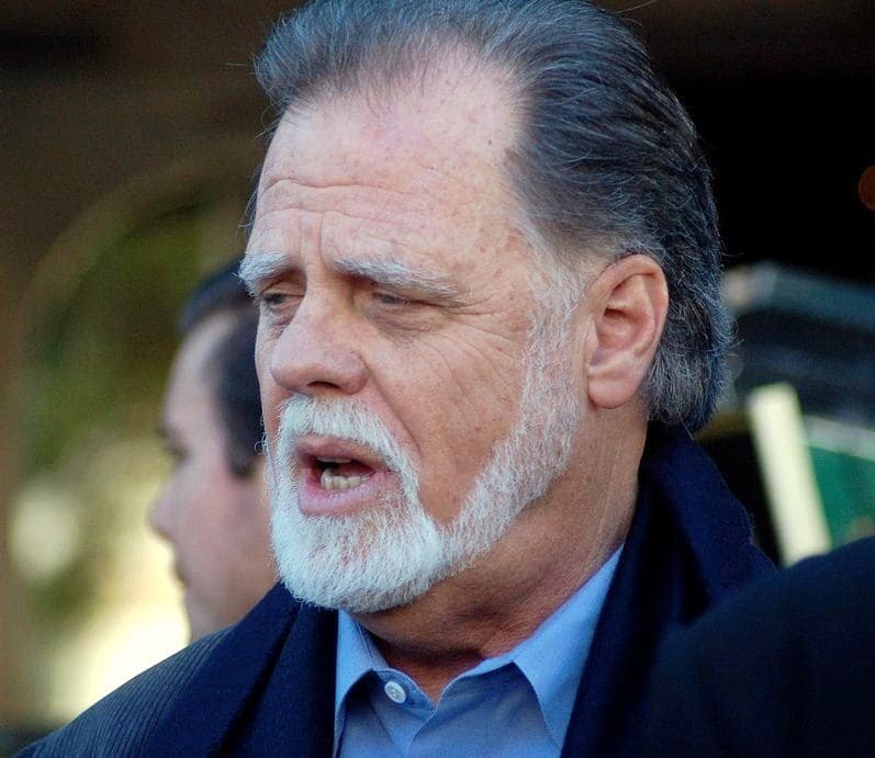 Image illustrating Taylor Hackford