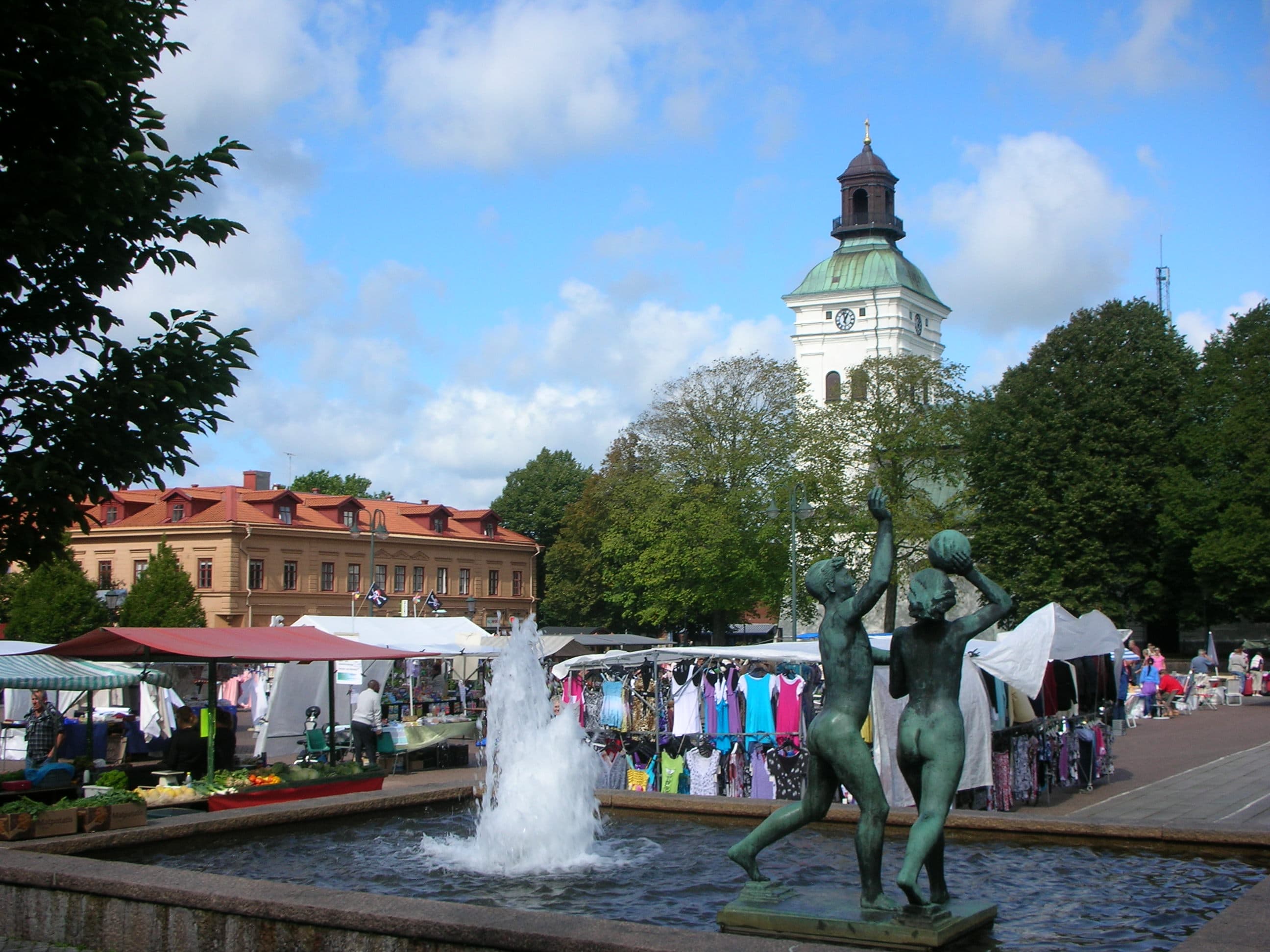Image illustrating Varberg