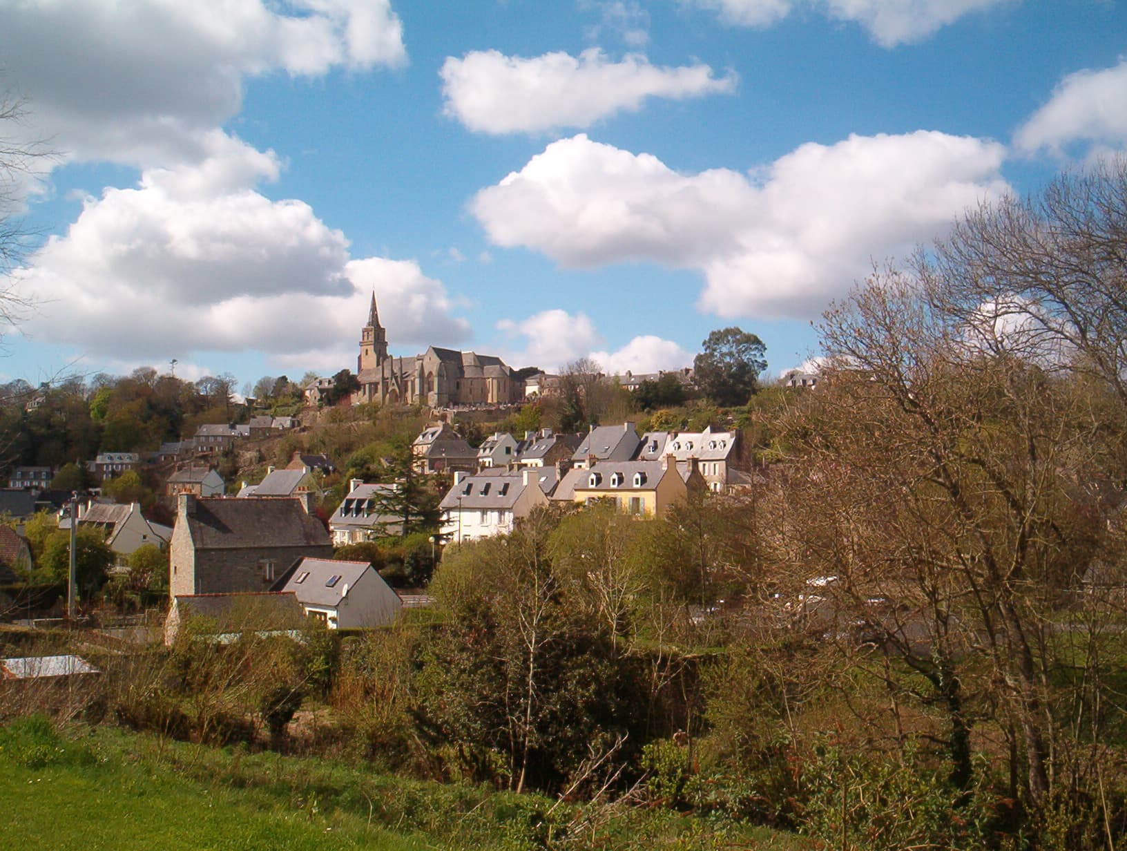 Image illustrating Lannion