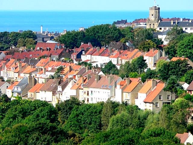 Image illustrating Boulogne-sur-Mer