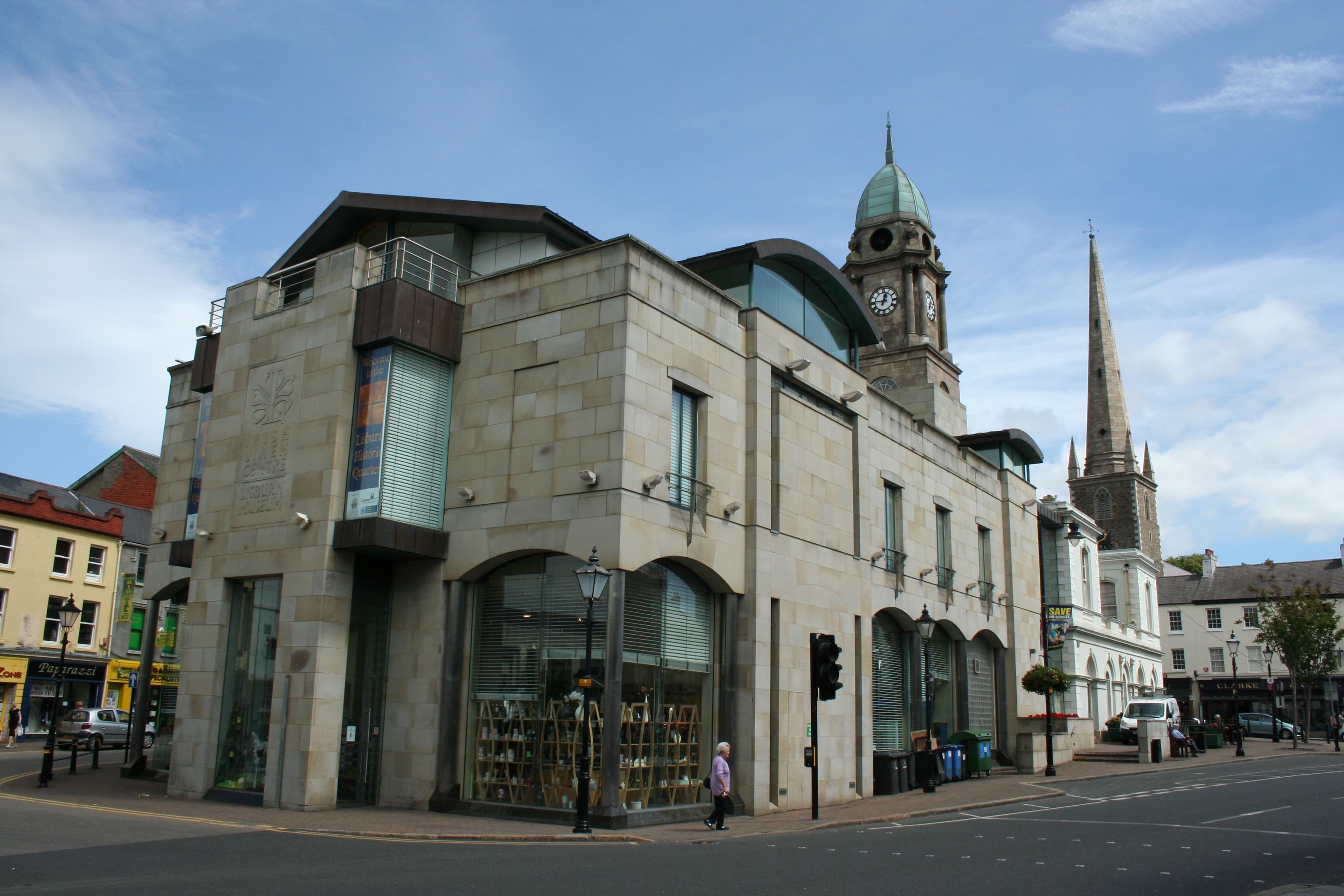 Image illustrating Lisburn