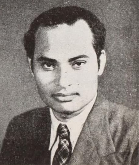 Image illustrating Sashadhar Mukherjee