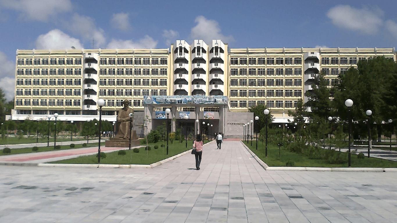 Image illustrating Tashkent State Technical University