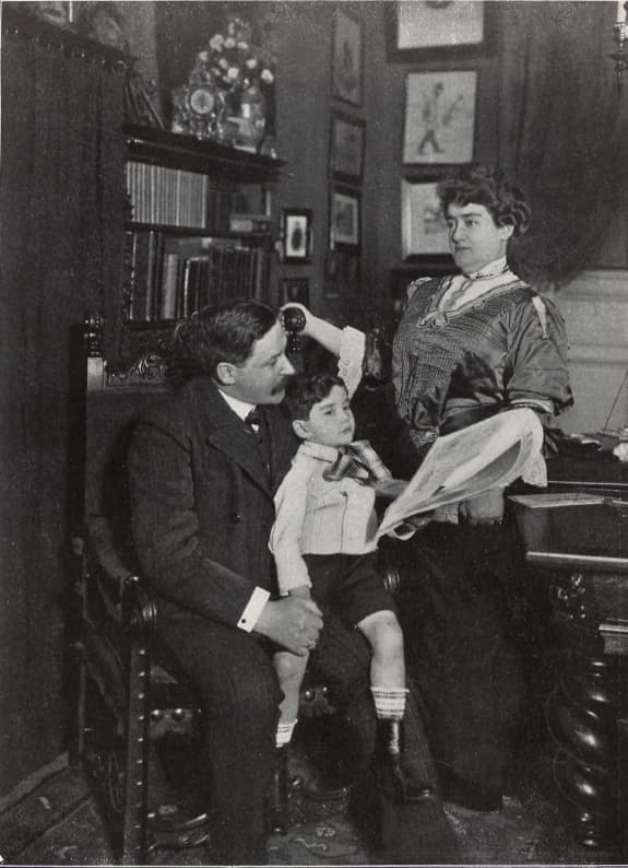 Image illustrating Alfred Halm