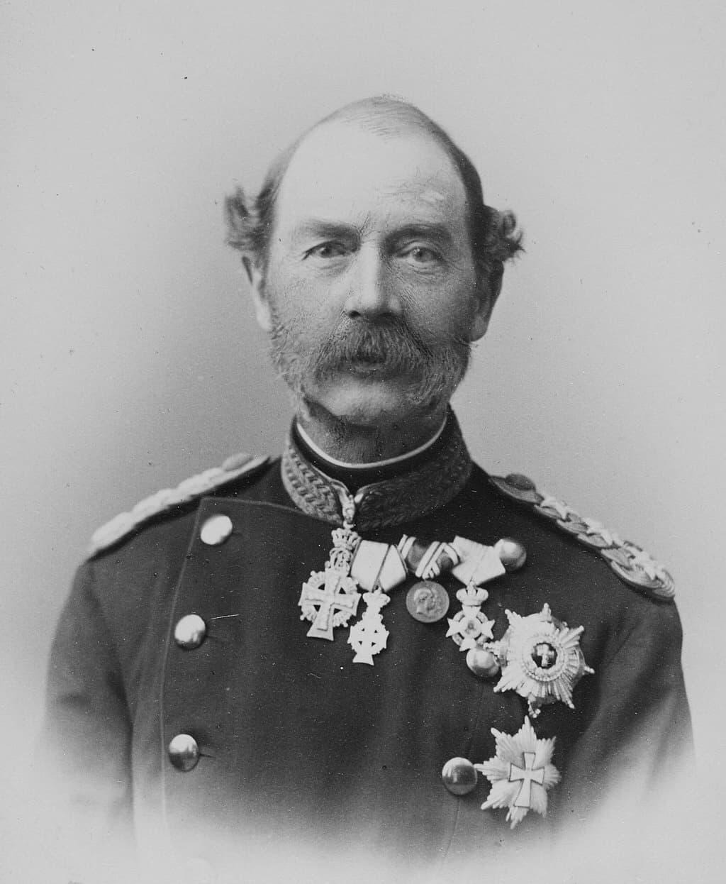 Image illustrating Christian IX of Denmark