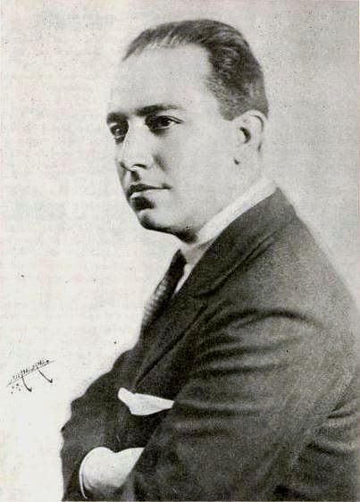 Image illustrating George Archainbaud