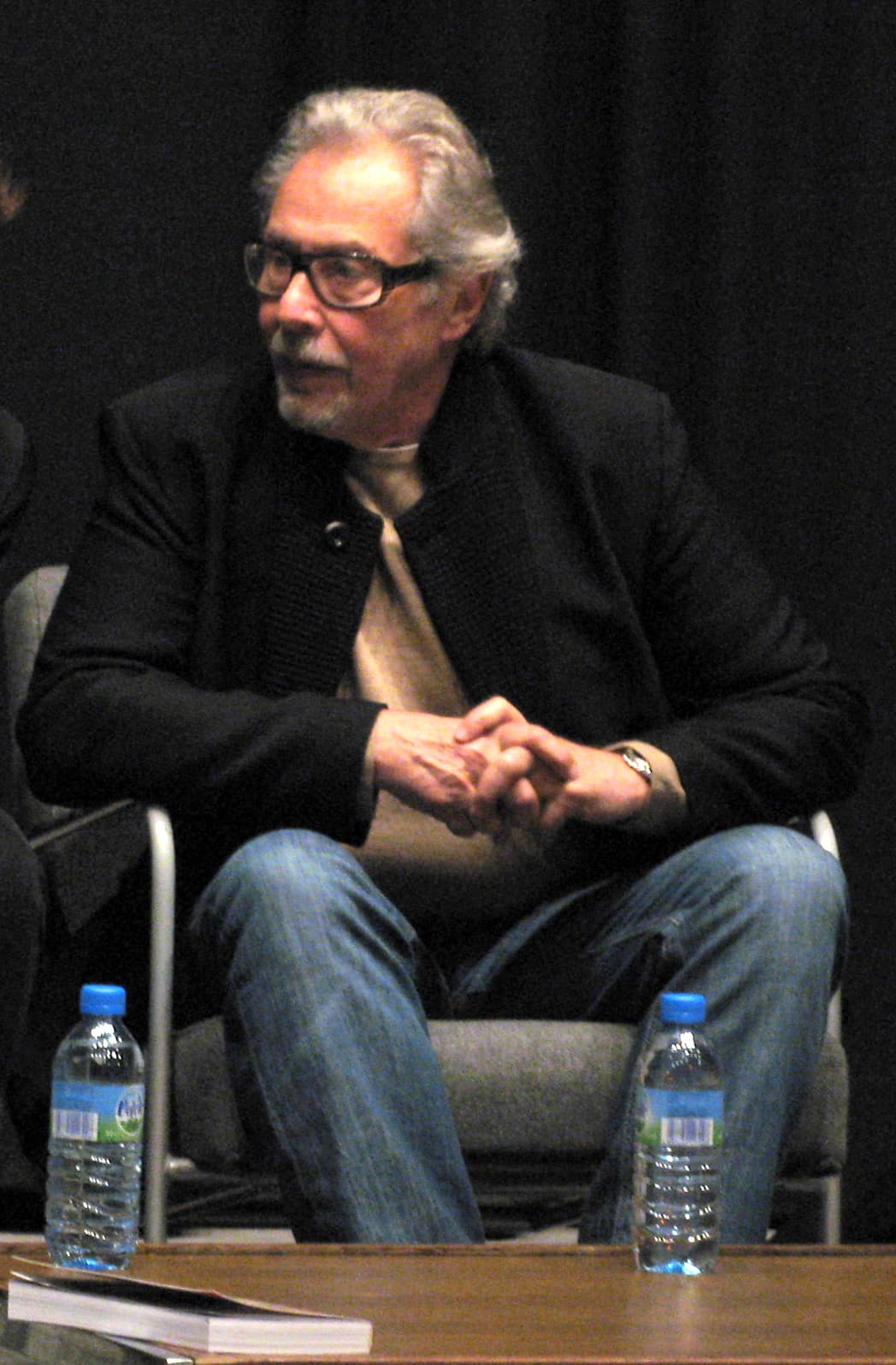 Image illustrating Mark Rydell