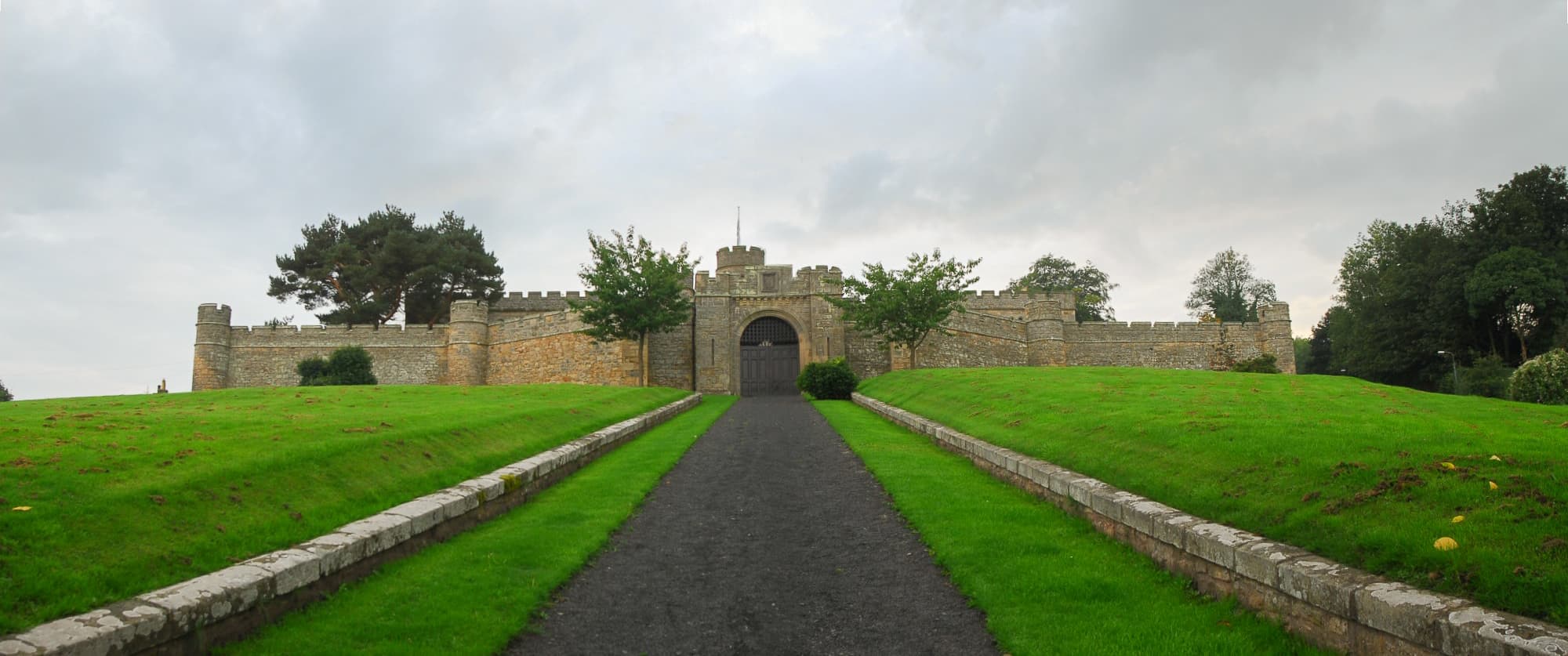 Image illustrating Jedburgh