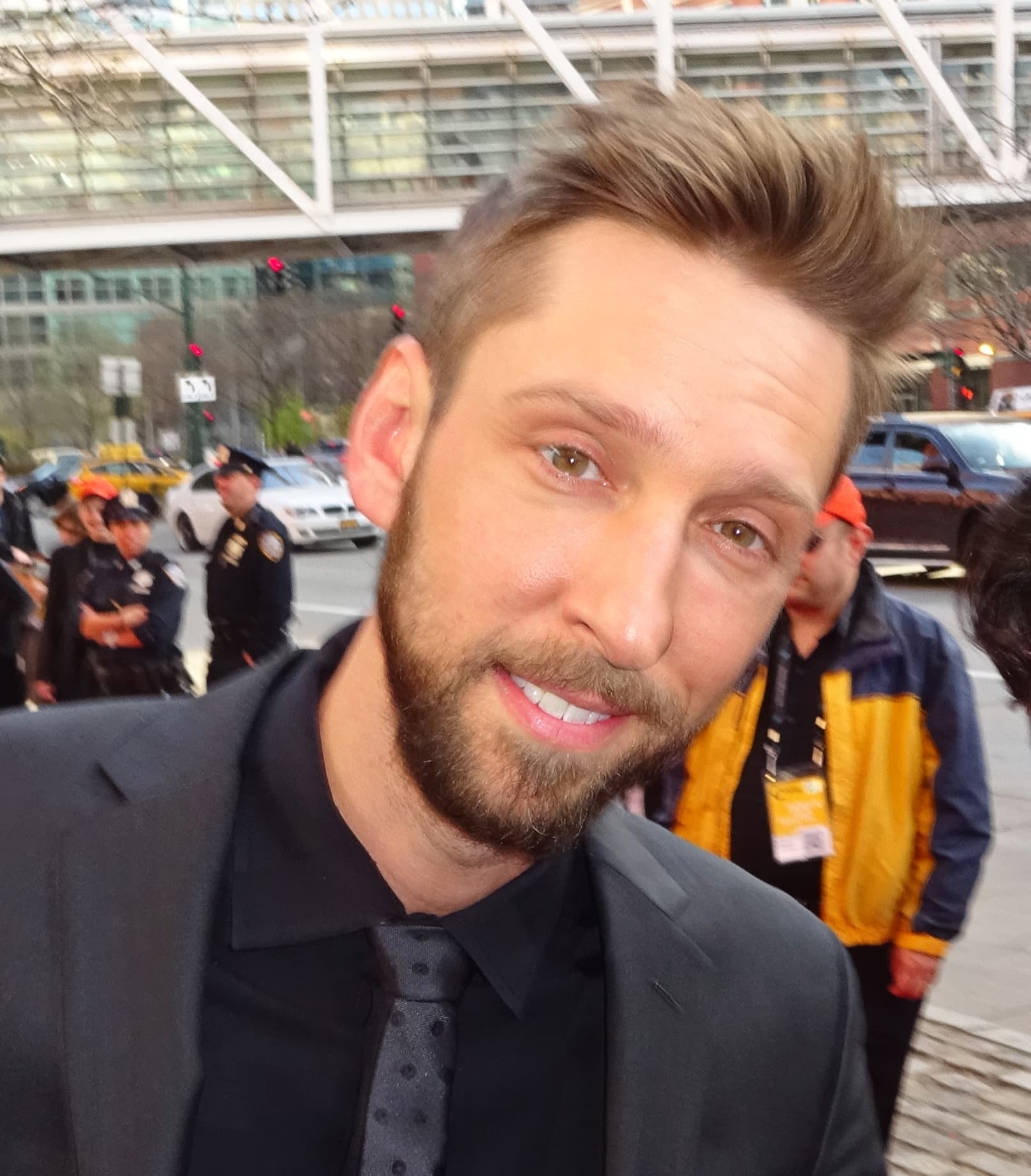Image illustrating Joel David Moore