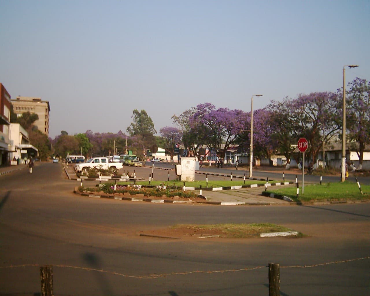 Image illustrating Ndola