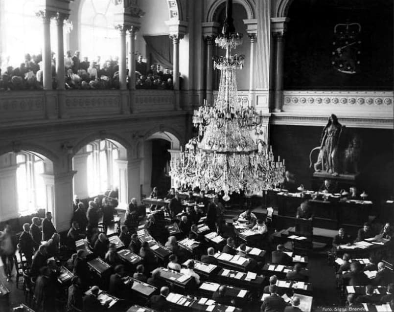 Image illustrating Liberal Democracy