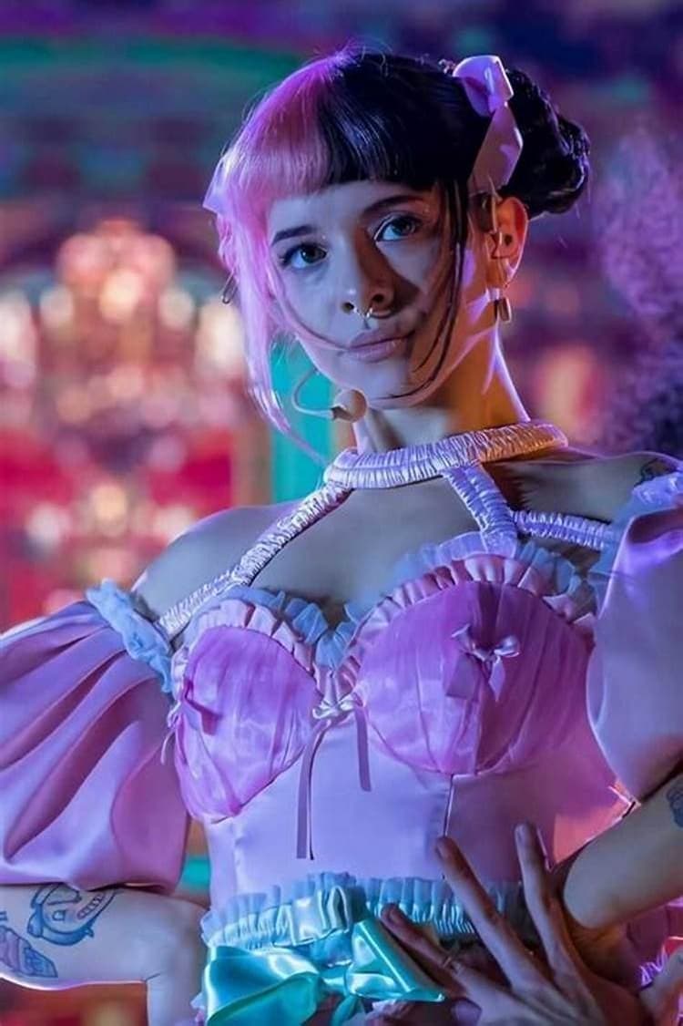 Image illustrating Melanie Martinez