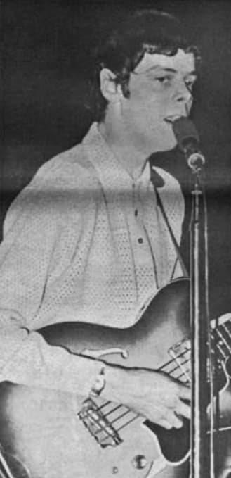 Image illustrating Paul Samwell-Smith