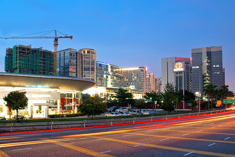 Image illustrating Subang Jaya