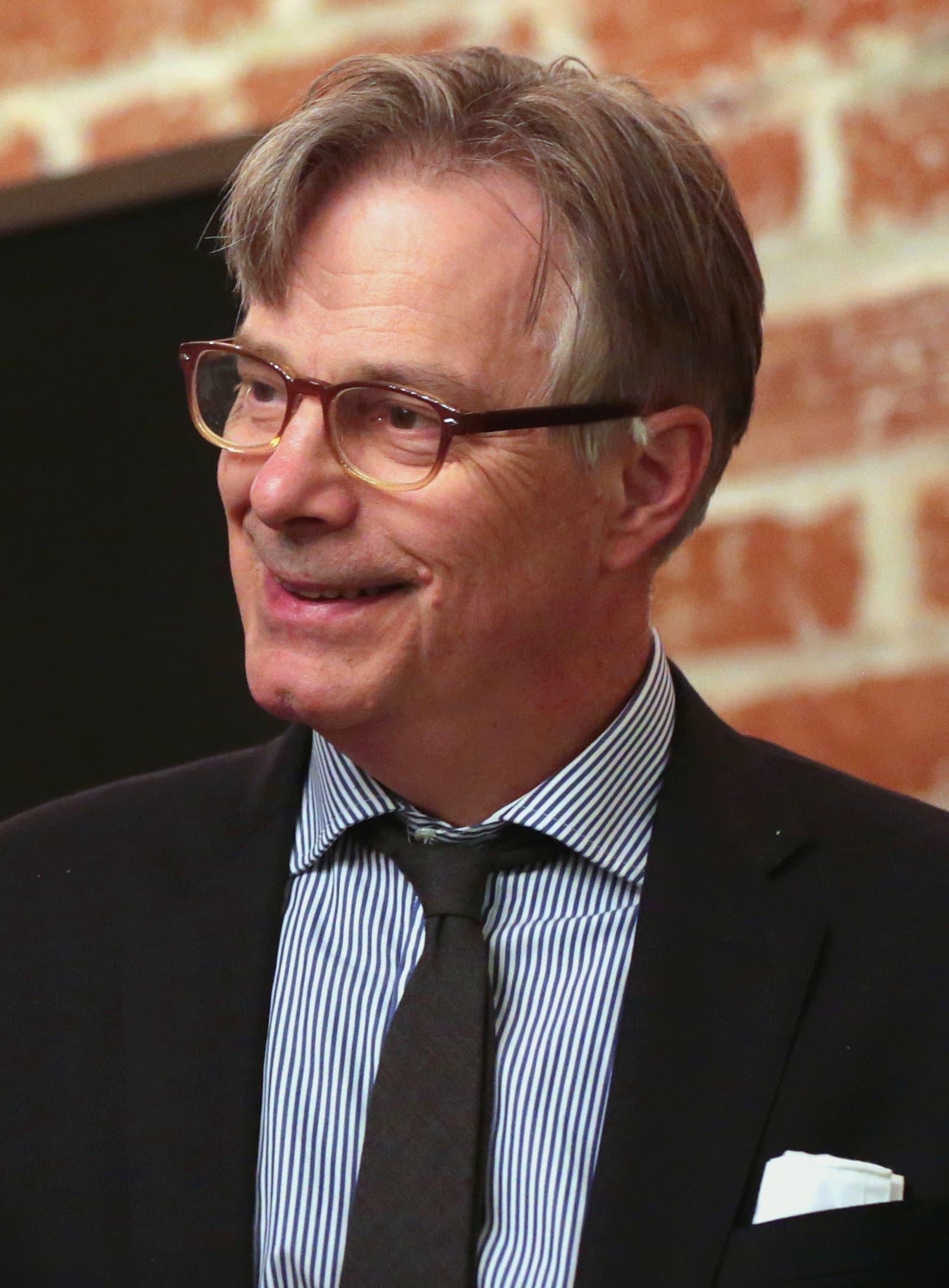 Image illustrating Whit Stillman