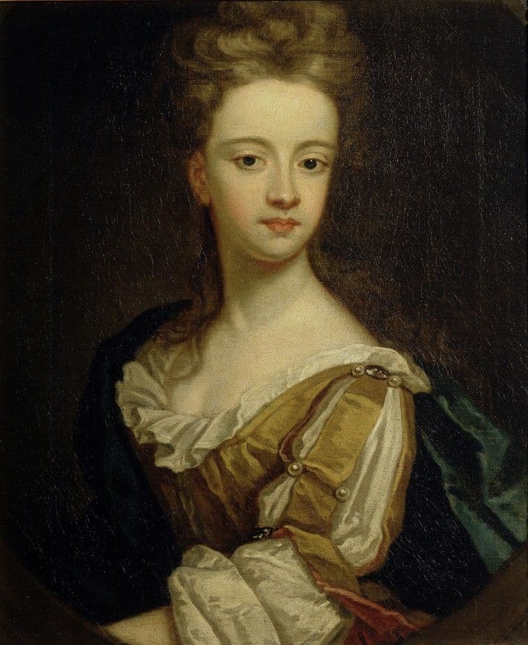 Image illustrating Mary Capel, Countess of Essex