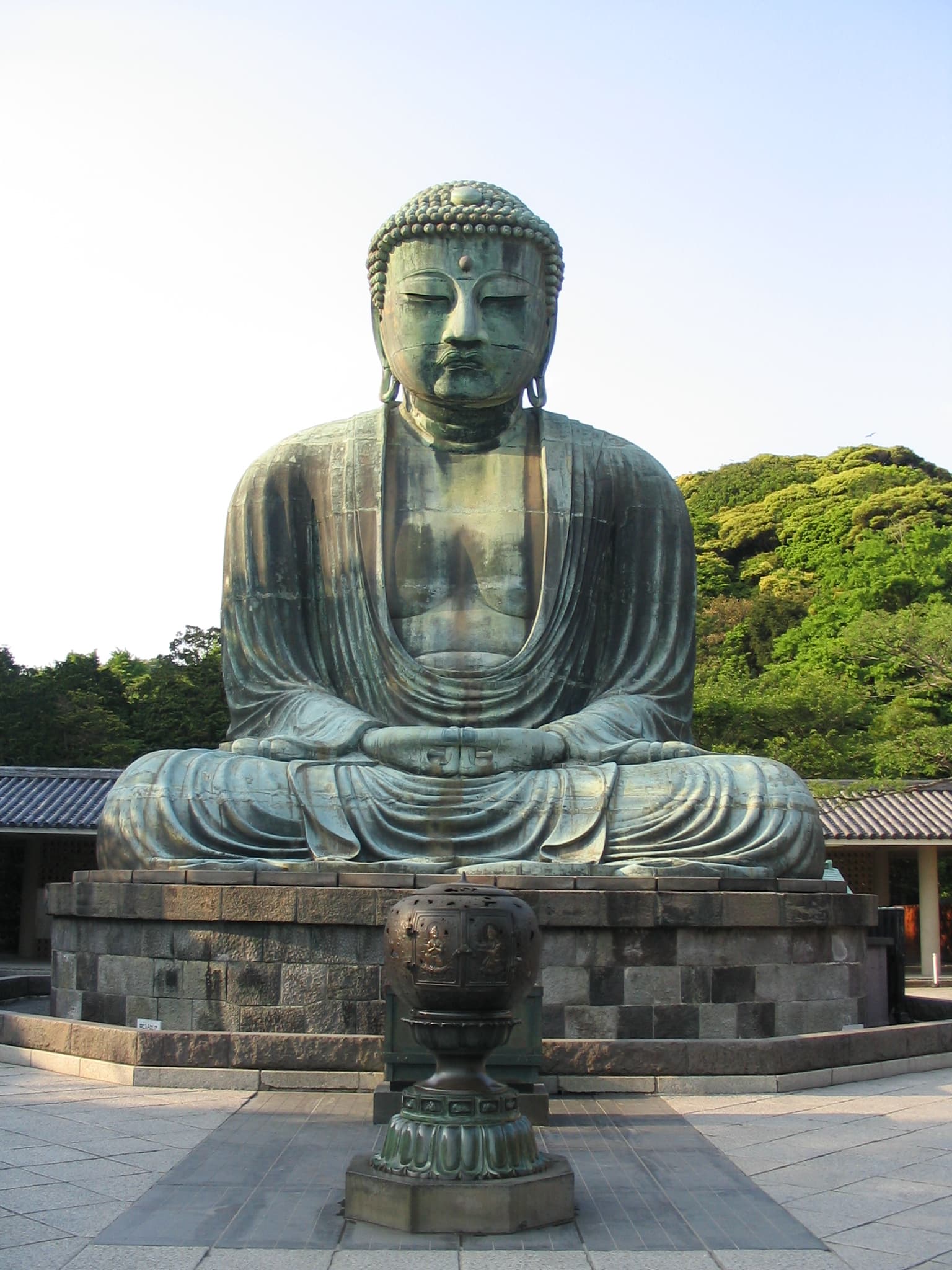 Image illustrating Buddhism