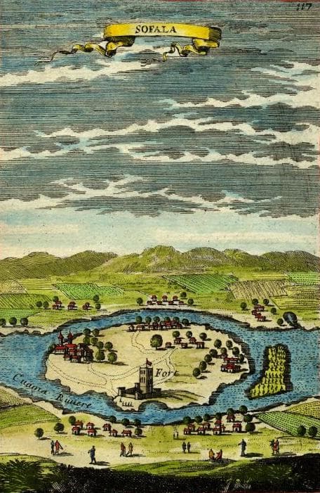 Image illustrating Sofala