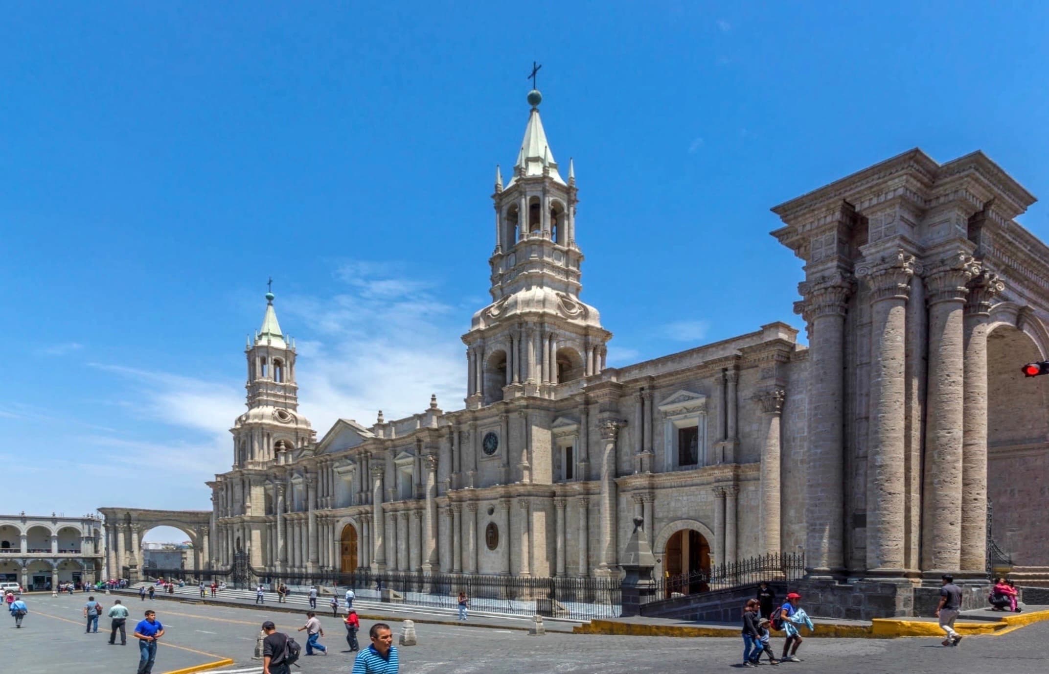 Image illustrating Arequipa